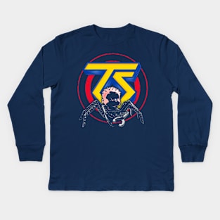 TWISTED STORY Kids Long Sleeve T-Shirt